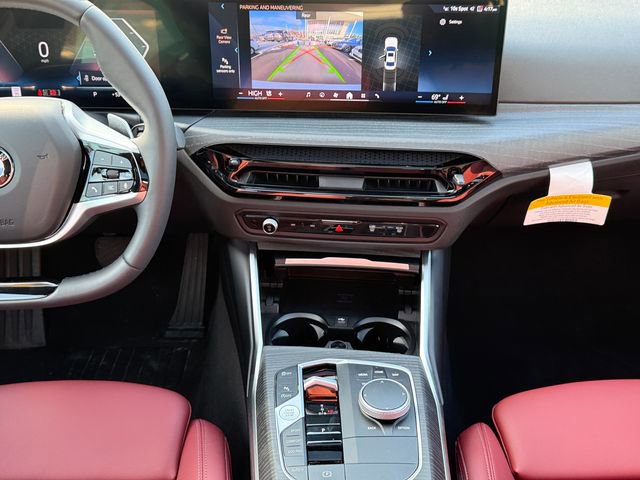 Certified 2025 BMW 330i xDrive Sedan w/ M Sport Package image 14