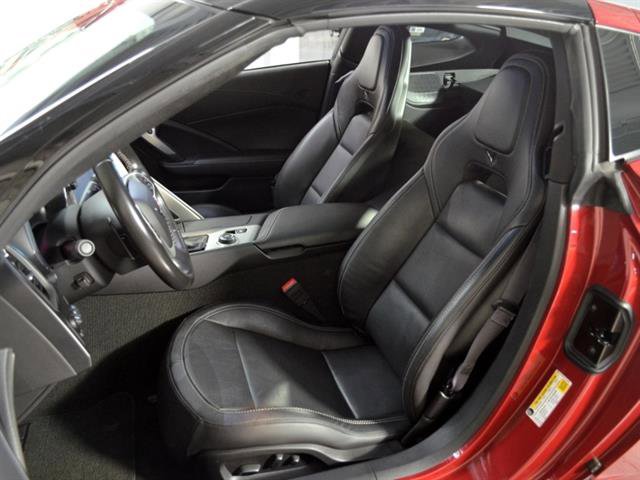 Used 2015 Chevrolet Corvette Stingray Coupe w/ 2LT Preferred Equipment Group image 11