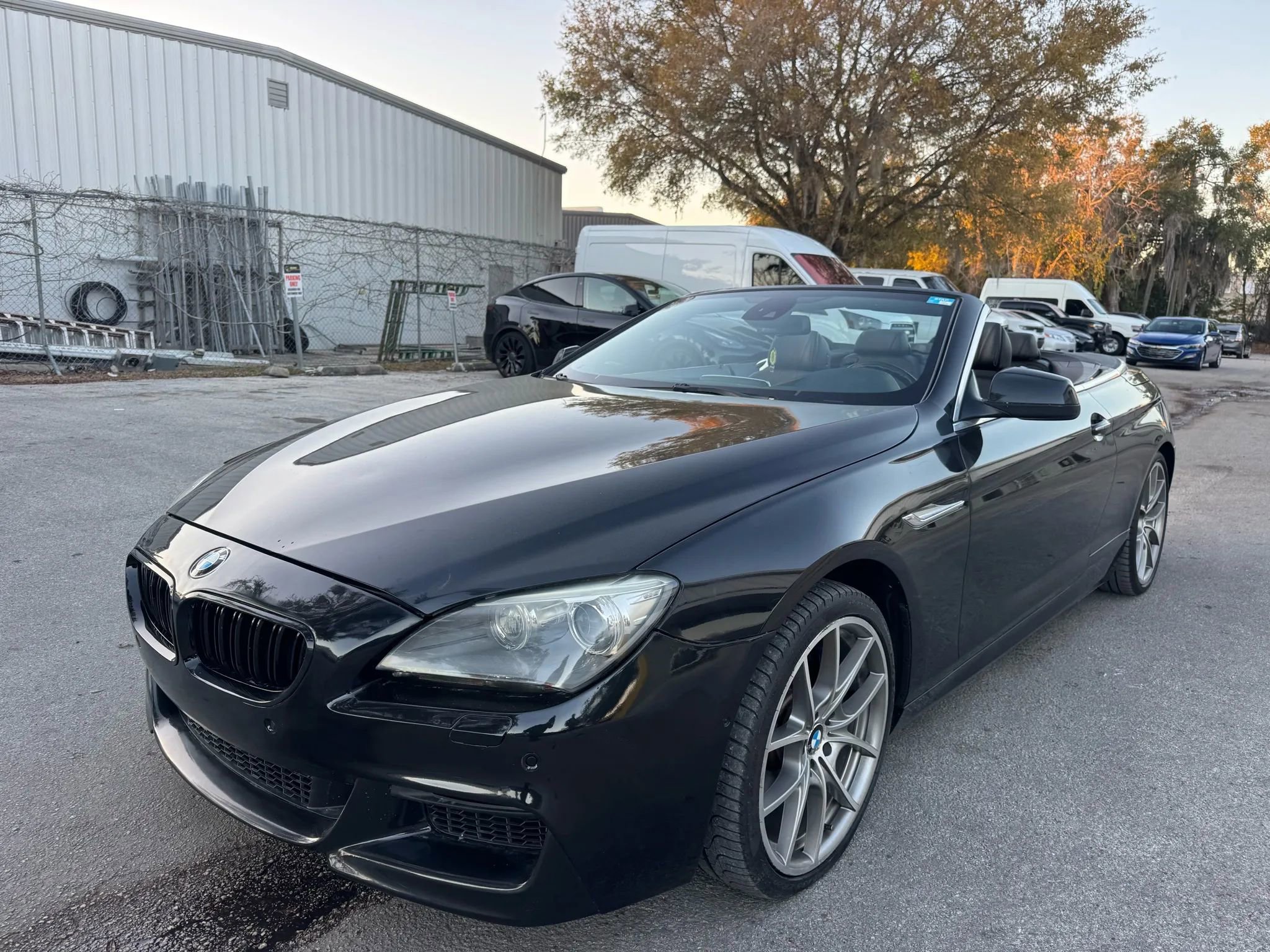 Used 2012 BMW 650i Convertible image 3