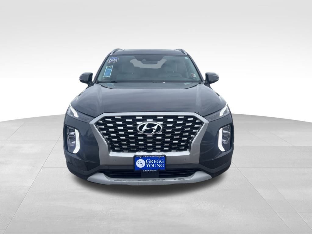 Used 2021 Hyundai Palisade SEL w/ Premium Package image 10