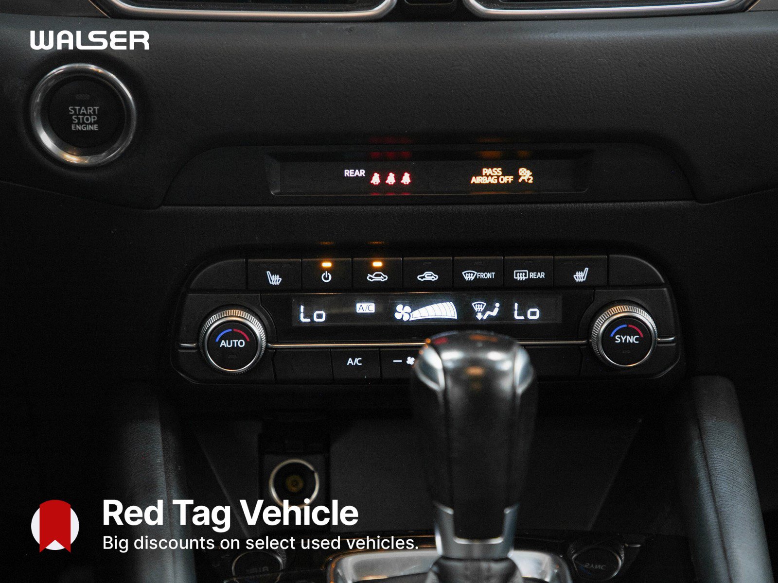 Used 2020 MAZDA CX-5 Touring AWD/4WD image 19