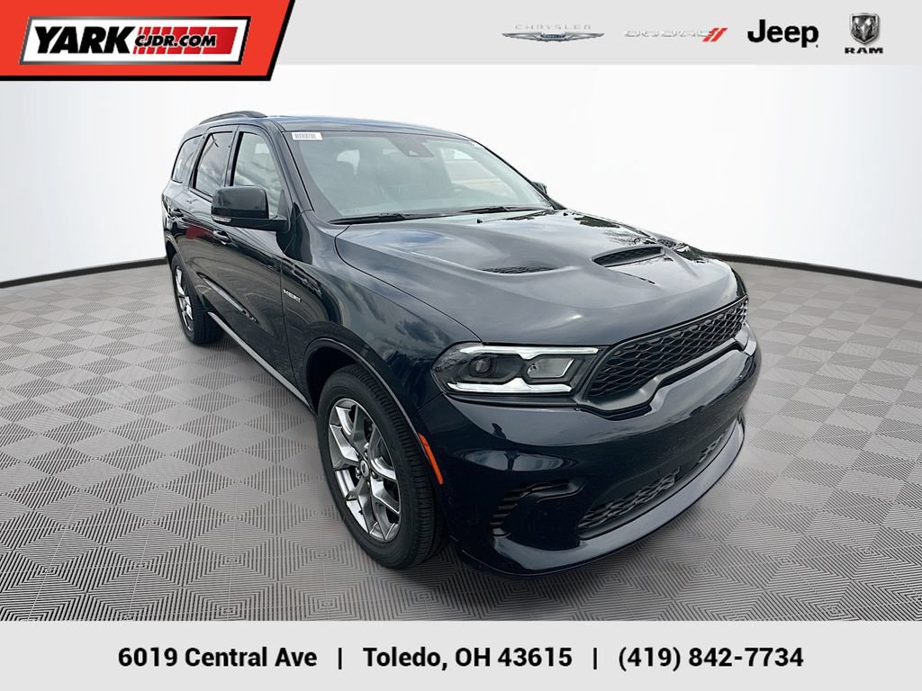 New 2026 Dodge Durango GT
