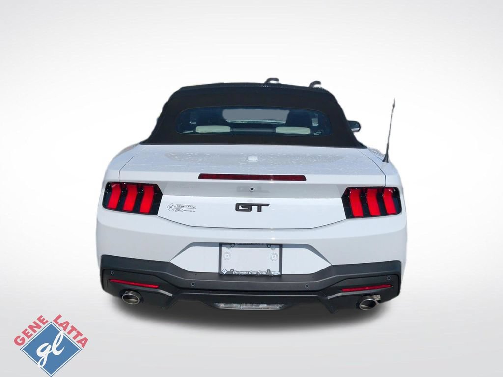 New 2026 Ford Mustang GT Premium w/ GT Performance Package RWD image 6