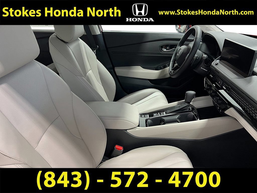 Certified 2025 Honda Accord EX-L image 33