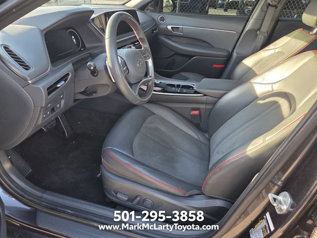 Used 2022 Hyundai Sonata SEL Plus FWD image 3