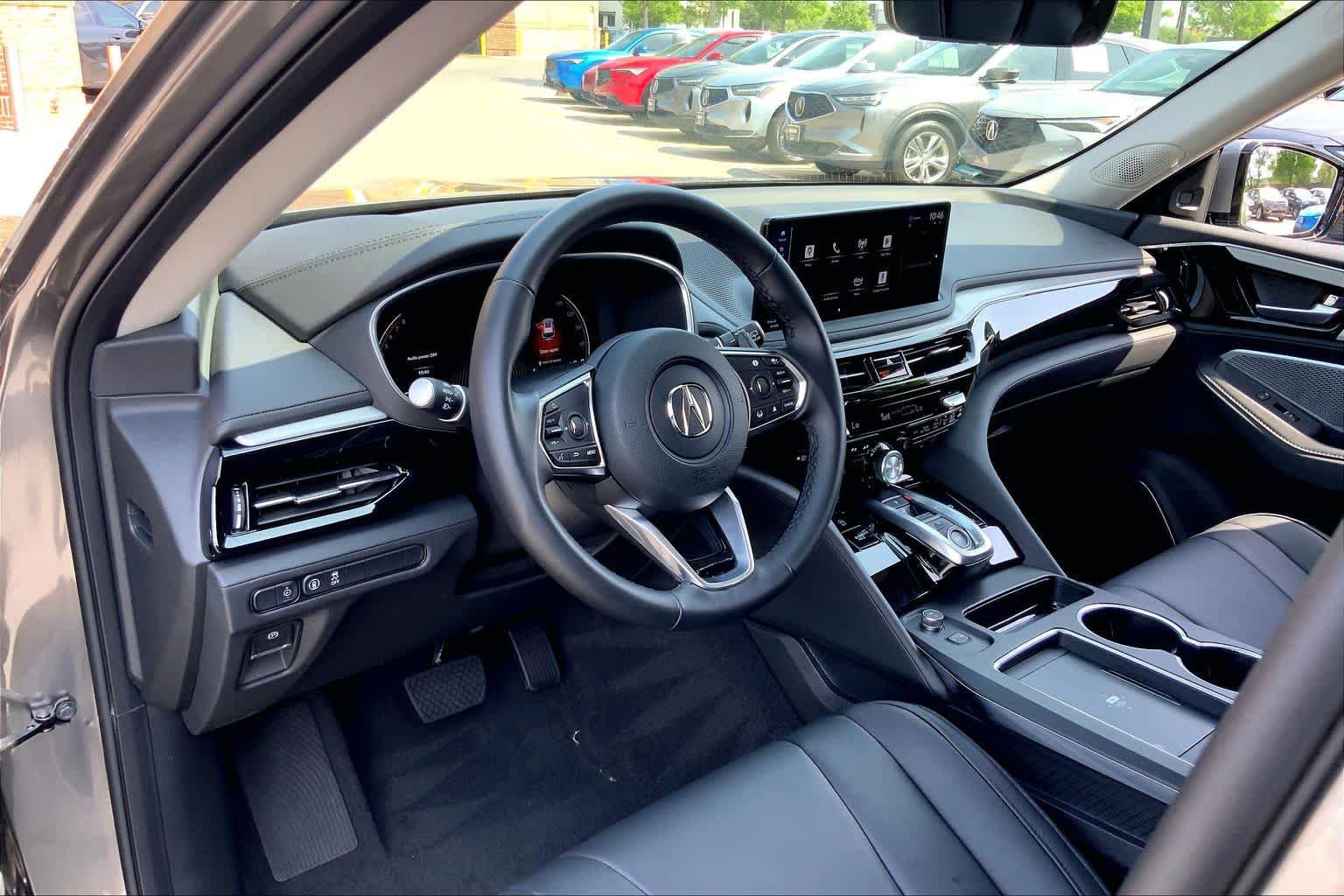 Used 2026 Acura MDX FWD image 18
