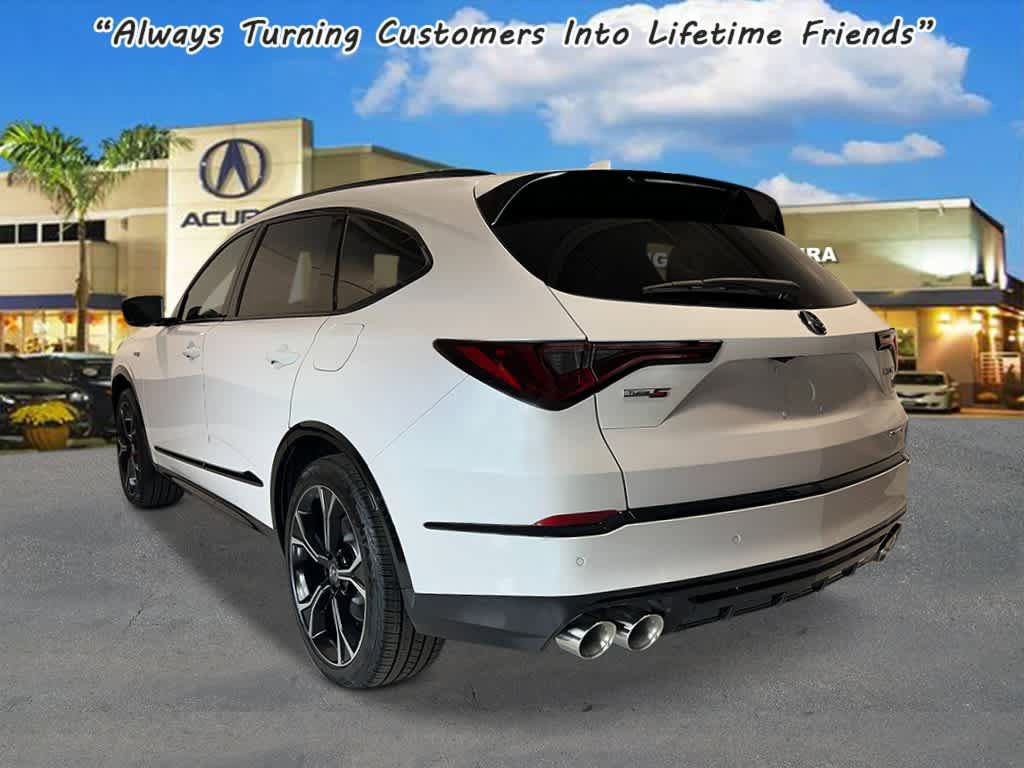New 2026 Acura MDX Type S image 3