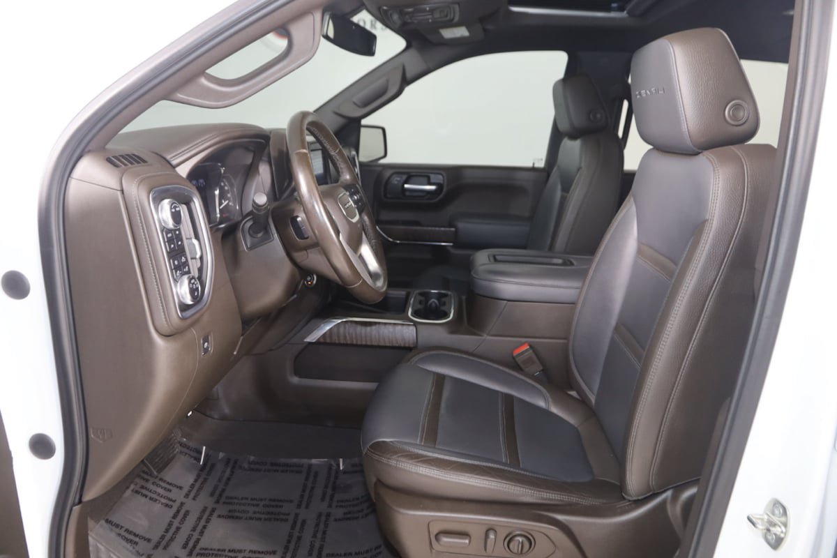 Used 2021 GMC Sierra 1500 Denali AWD/4WD image 13