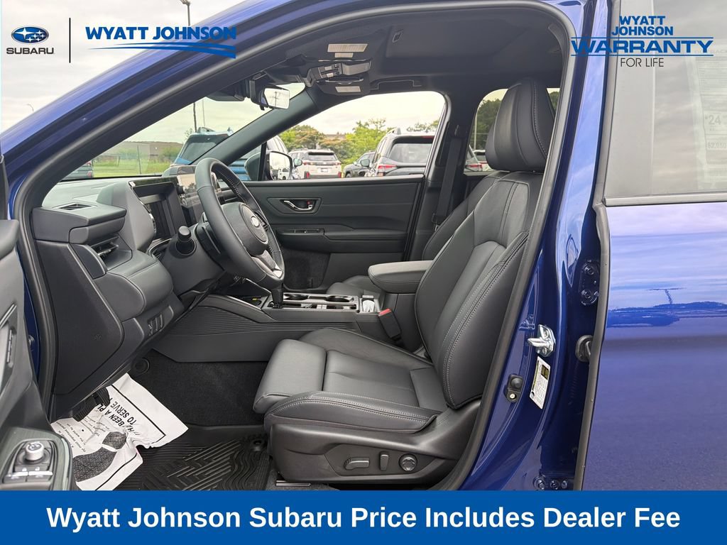New 2026 Subaru Outback Touring XT AWD/4WD image 16