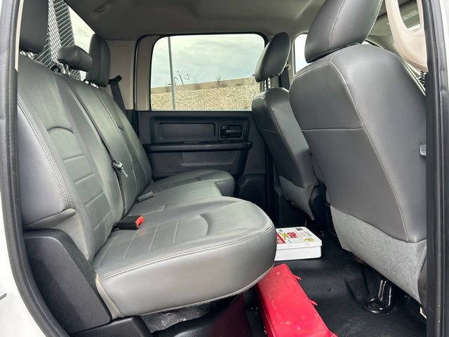 Used 2017 RAM 5500 Tradesman w/ Ambulance Prep Group image 18