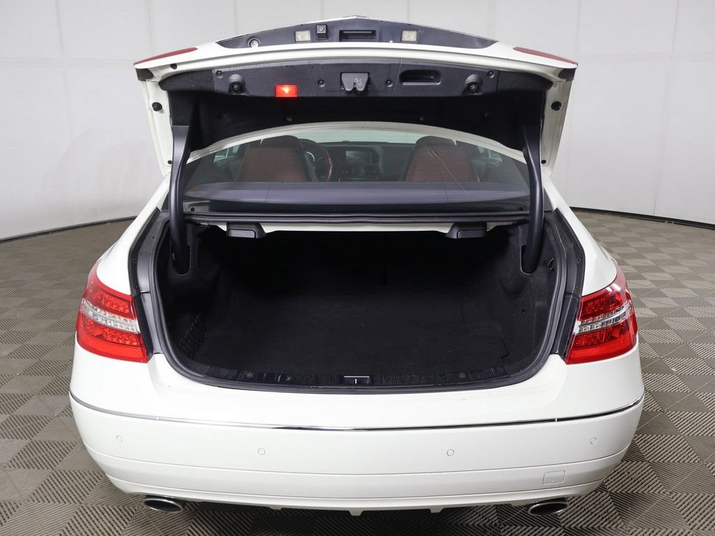 Used 2012 Mercedes-Benz E 350 4MATIC Coupe image 16