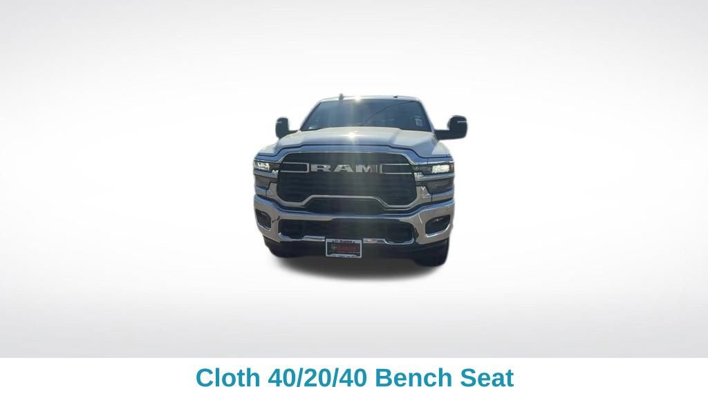 New 2026 RAM 2500 Tradesman AWD/4WD image 42