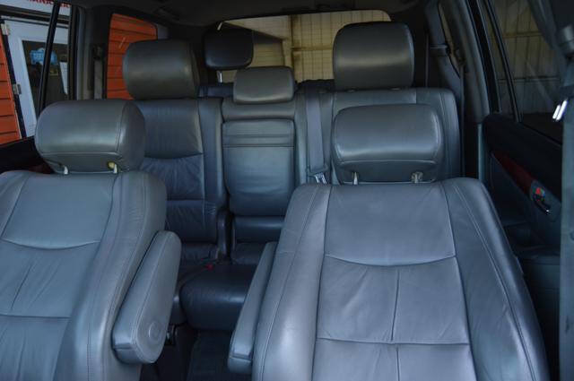 Used 2008 Lexus GX 470 AWD/4WD image 18