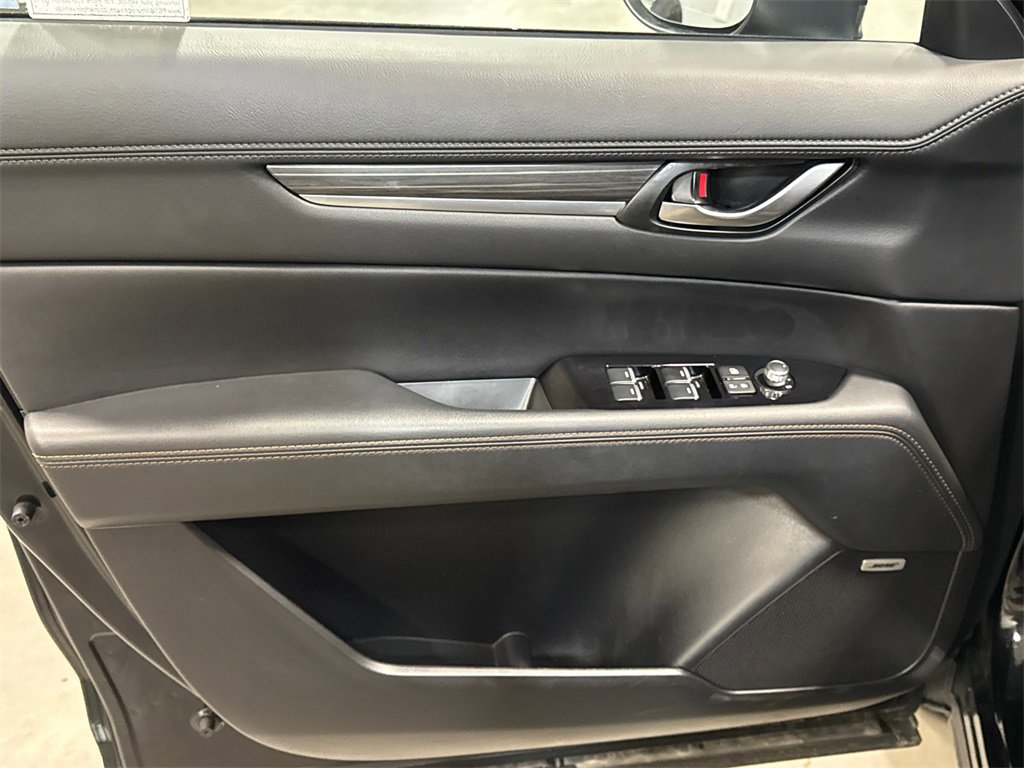 Certified 2023 MAZDA CX-5 AWD 2.5 S w/ Premium Package image 7