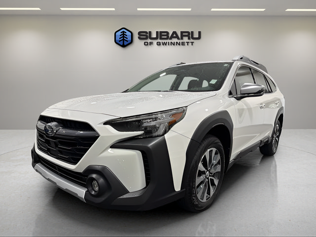 Used 2025 Subaru Outback Touring w/ Popular Package #2 AWD/4WD video 1