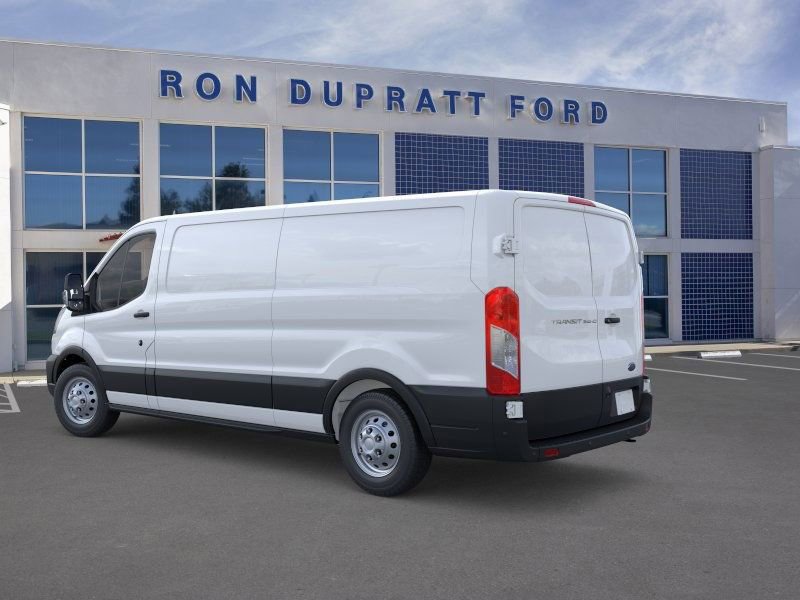 New 2025 Ford Transit 350 148 Low Roof image 5