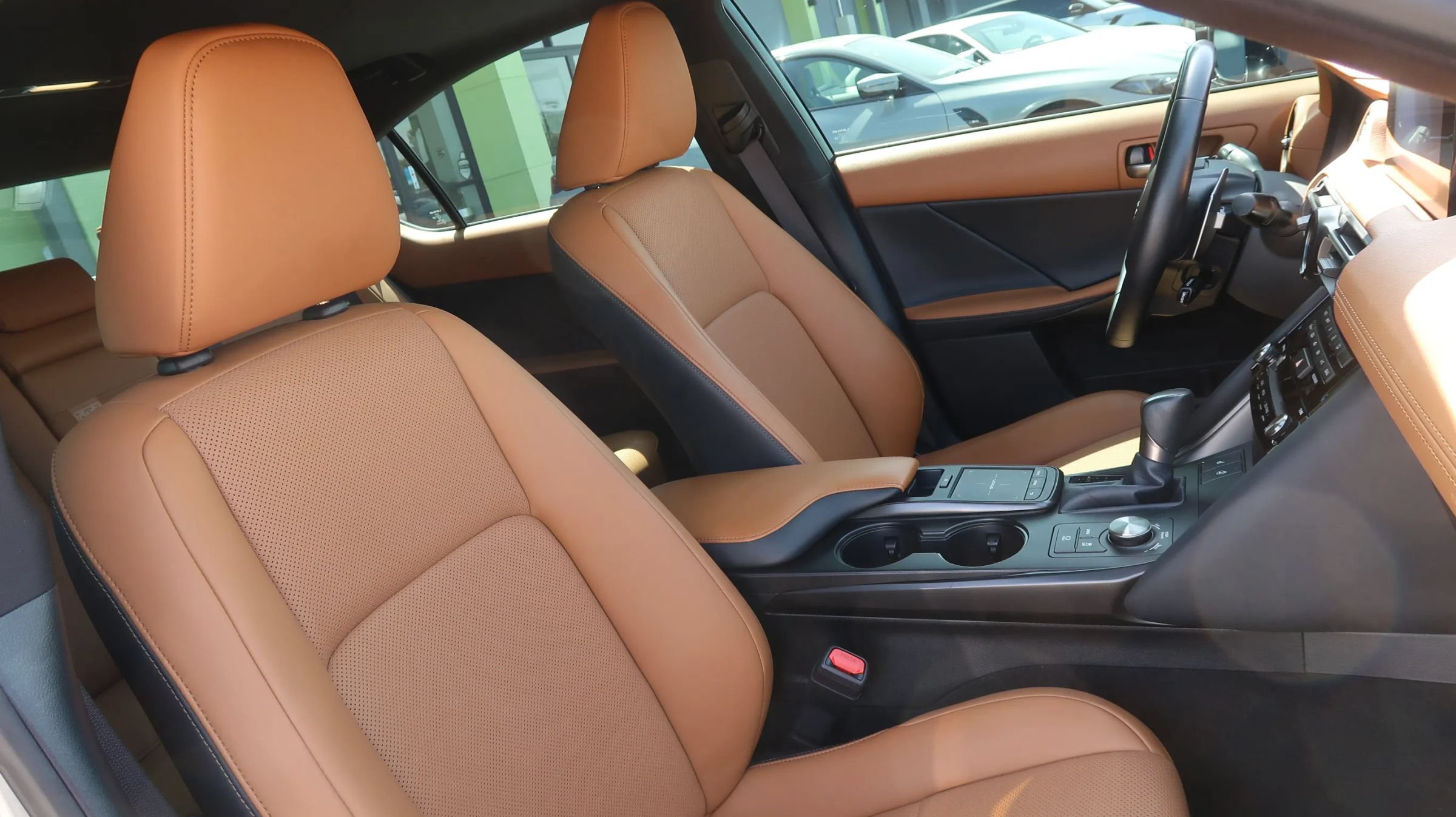 Used 2025 Lexus IS 300 F Sport AWD/4WD image 27