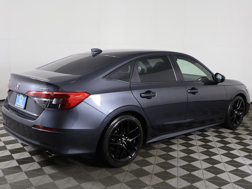 Used 2023 Honda Civic Sport image 7