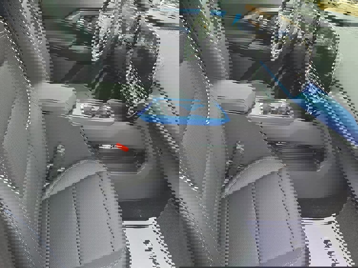 New 2026 Chevrolet Equinox EV LT image 45