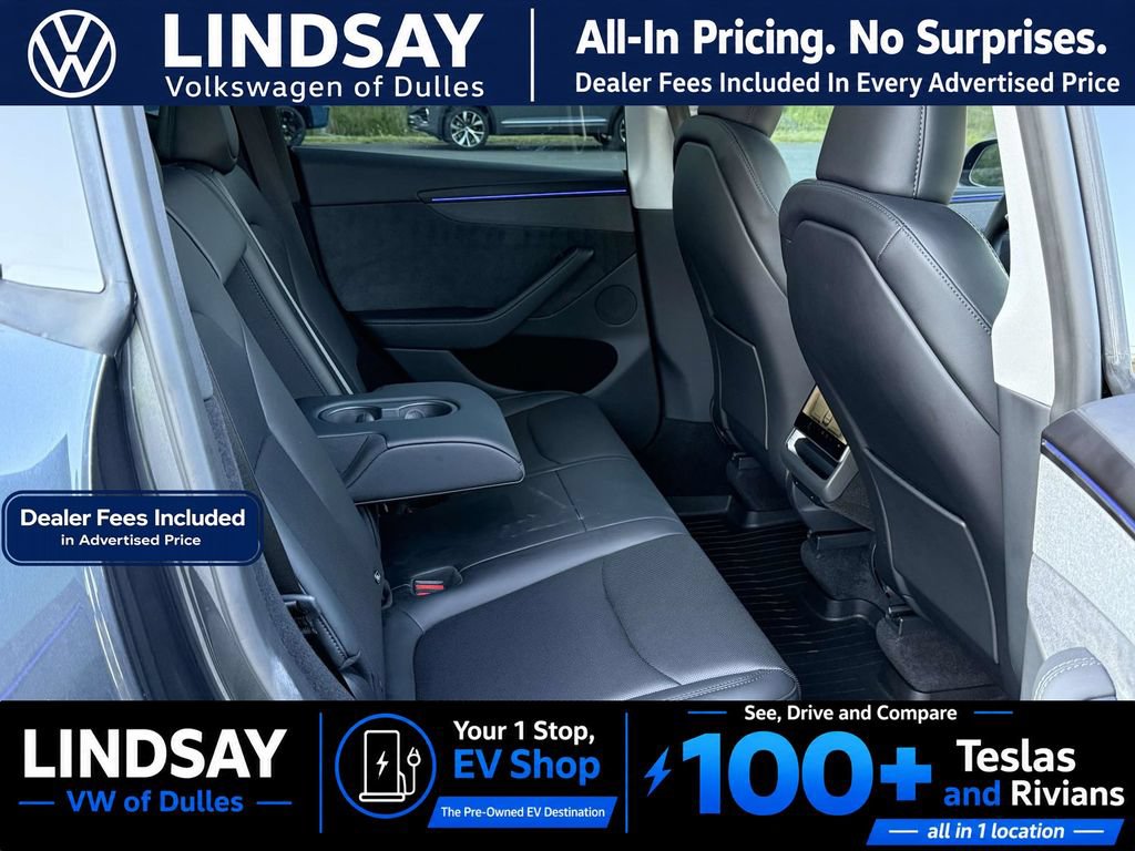 Used 2026 Tesla Model Y AWD image 14