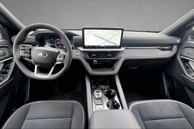 New 2026 Ford Explorer Tremor w/ Tremor Ultimate Package AWD/4WD image 5