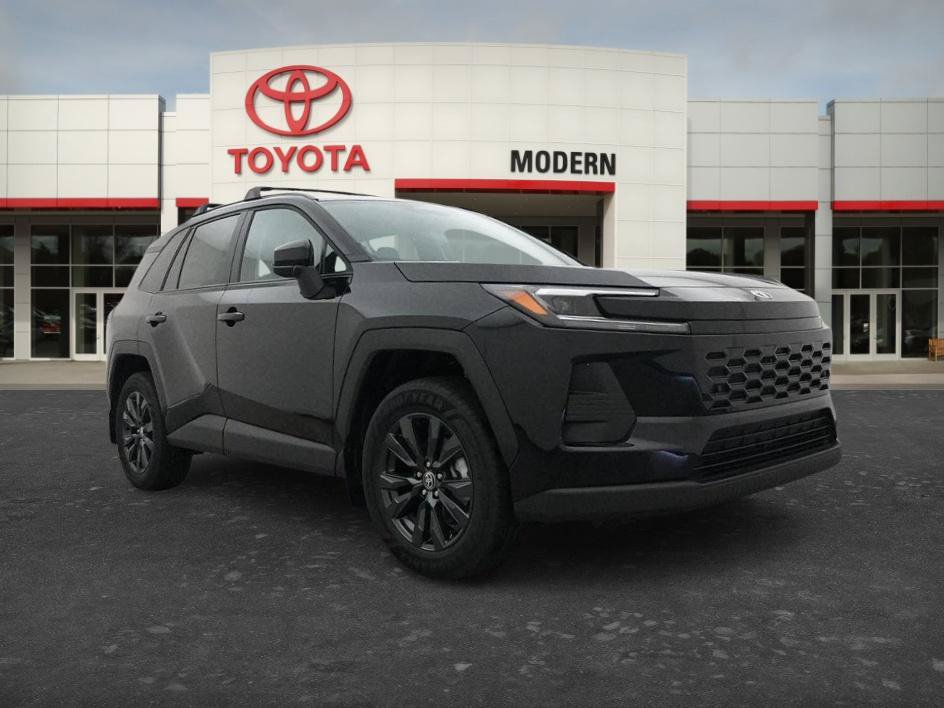 New 2026 Toyota RAV4 XLE Premium AWD/4WD image 9