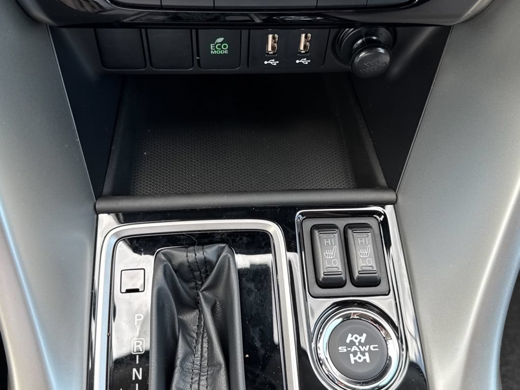 New 2026 Mitsubishi Eclipse Cross LE AWD/4WD image 14