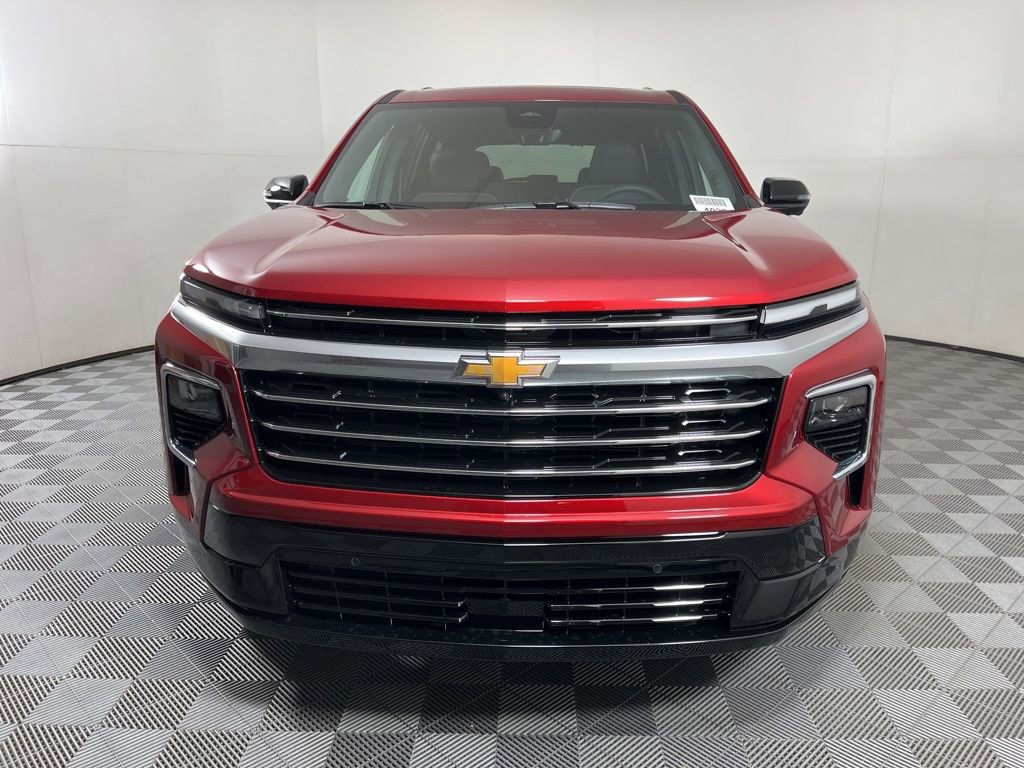 New 2026 Chevrolet Traverse High Country image 21