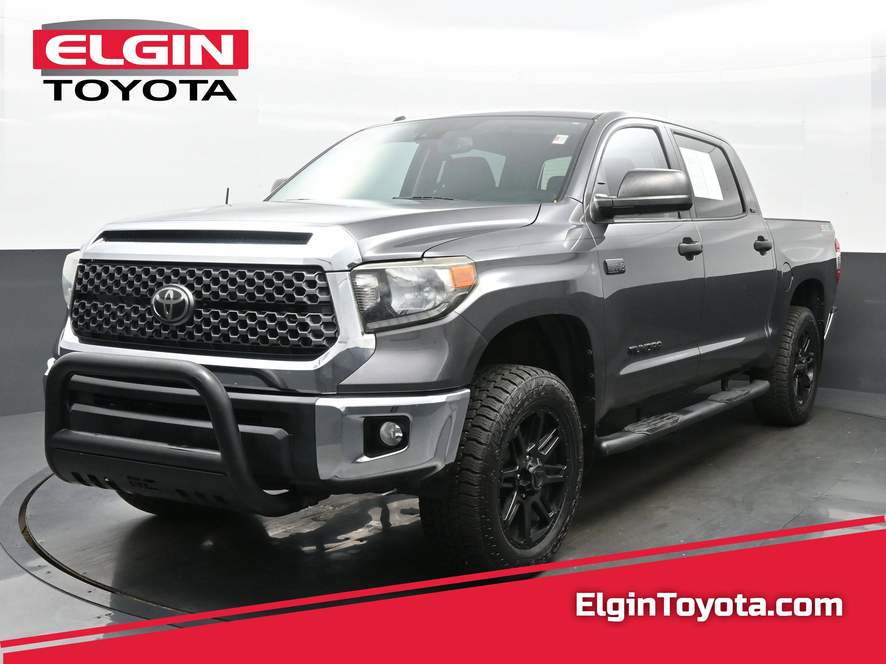 Used 2019 Toyota Tundra SR5 w/ SR5 Upgrade Package