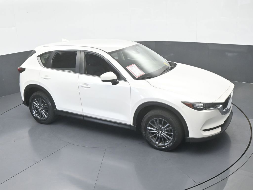 Used 2019 MAZDA CX-5 Sport FWD image 54