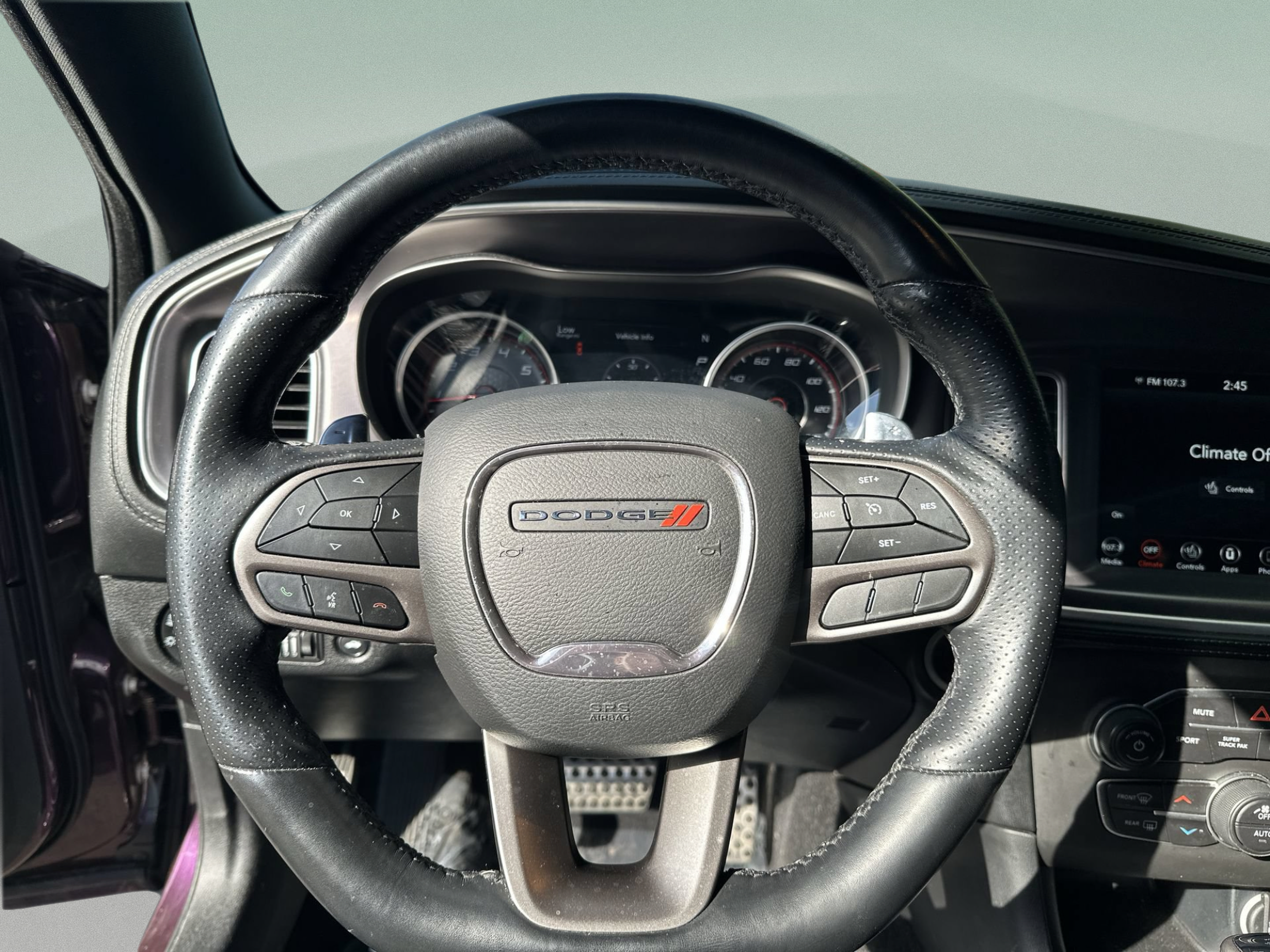 Used 2021 Dodge Charger GT w/ Plus Group RWD image 12