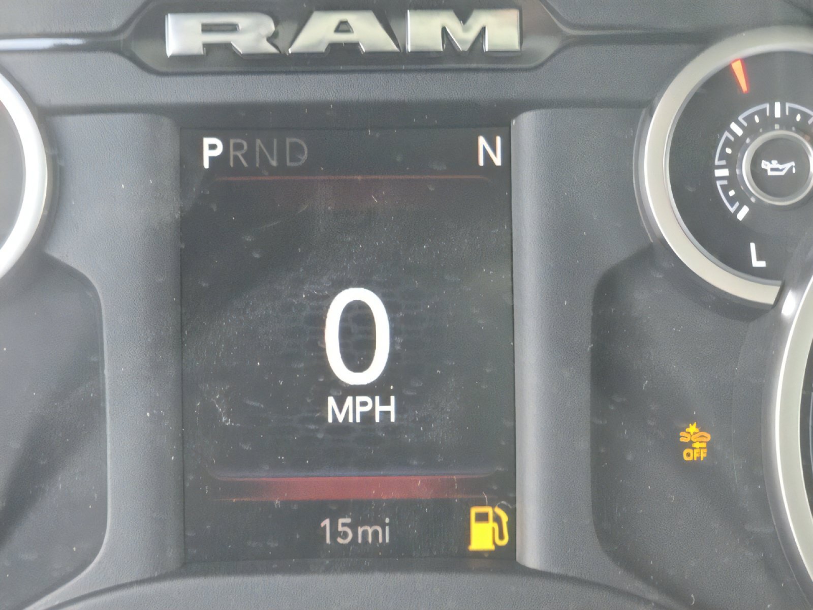 New 2026 RAM 2500 Big Horn AWD/4WD image 11