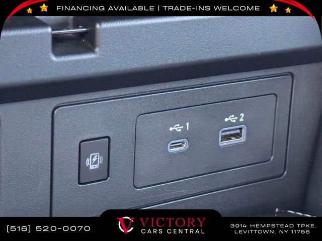 Used 2023 INFINITI QX80 Luxe w/ Cargo Package image 37