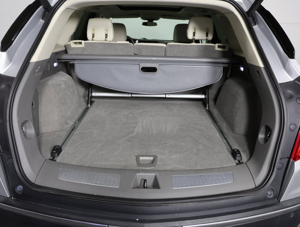 Used 2017 Cadillac XT5 Luxury image 10