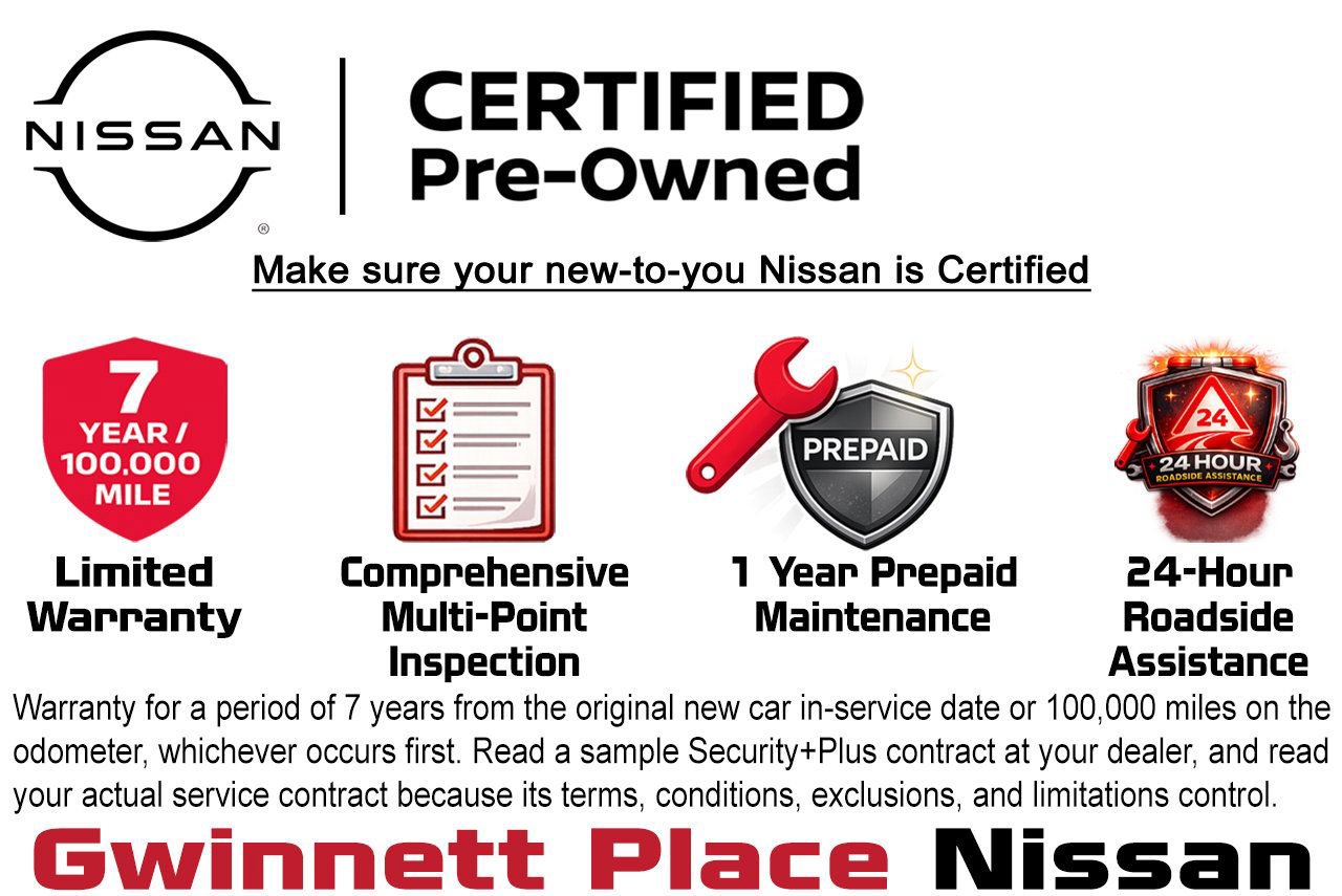 Used 2026 Nissan Kicks SV w/ SV Premium Package FWD image 4
