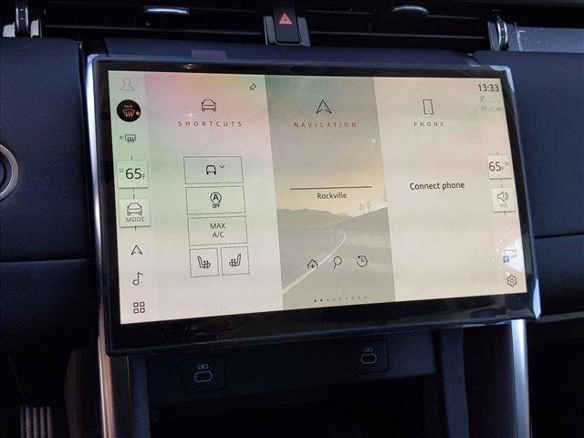 New 2025 Land Rover Discovery Sport S image 12