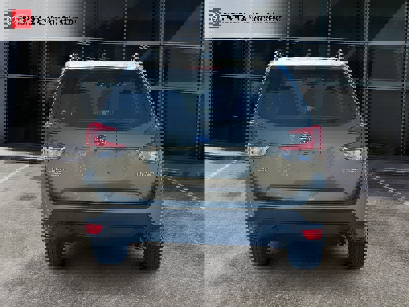 Used 2023 Subaru Forester Premium image 11