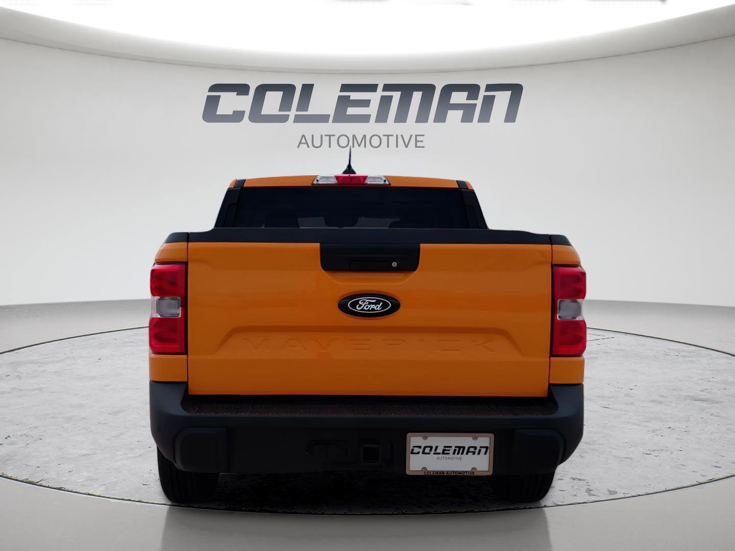 New 2026 Ford Maverick XLT w/ Equipment Group 301A AWD/4WD image 4