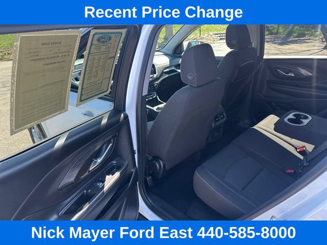 Used 2024 GMC Terrain SLE AWD/4WD image 23