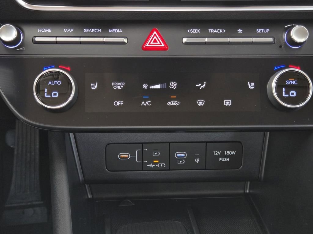 New 2025 Hyundai Sonata SEL FWD image 24
