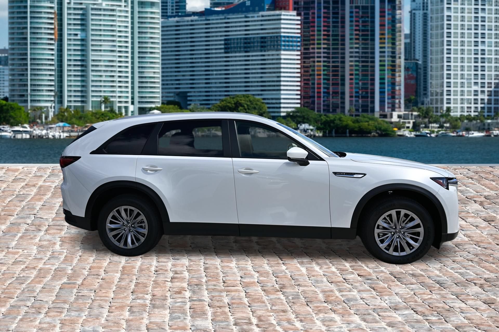 New 2026 MAZDA CX-90 3.3 Turbo w/ Select Package AWD/4WD image 10