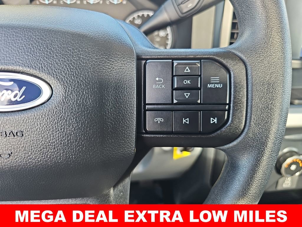 Used 2024 Ford F350 XL w/ STX Appearance Package image 16
