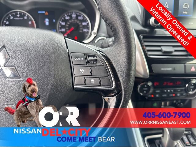 Used 2025 Mitsubishi Eclipse Cross SE image 19