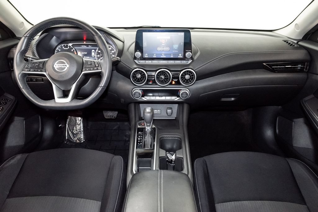Used 2020 Nissan Sentra SV FWD image 23