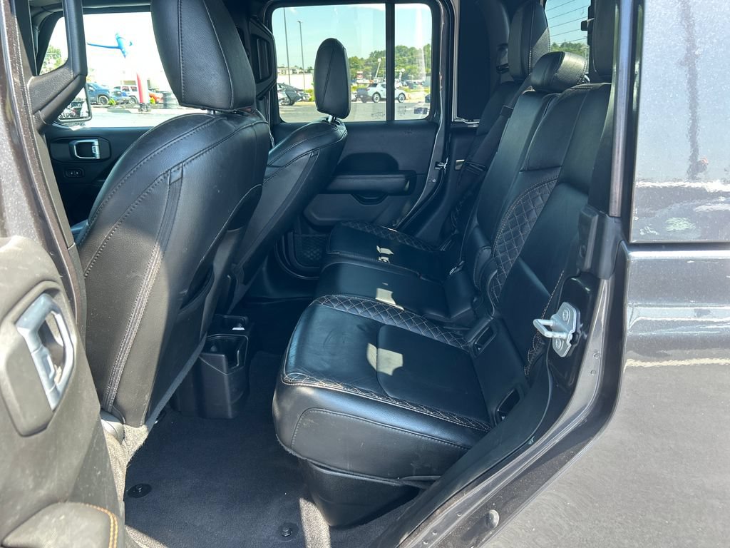 Used 2021 Jeep Gladiator Overland AWD/4WD image 14