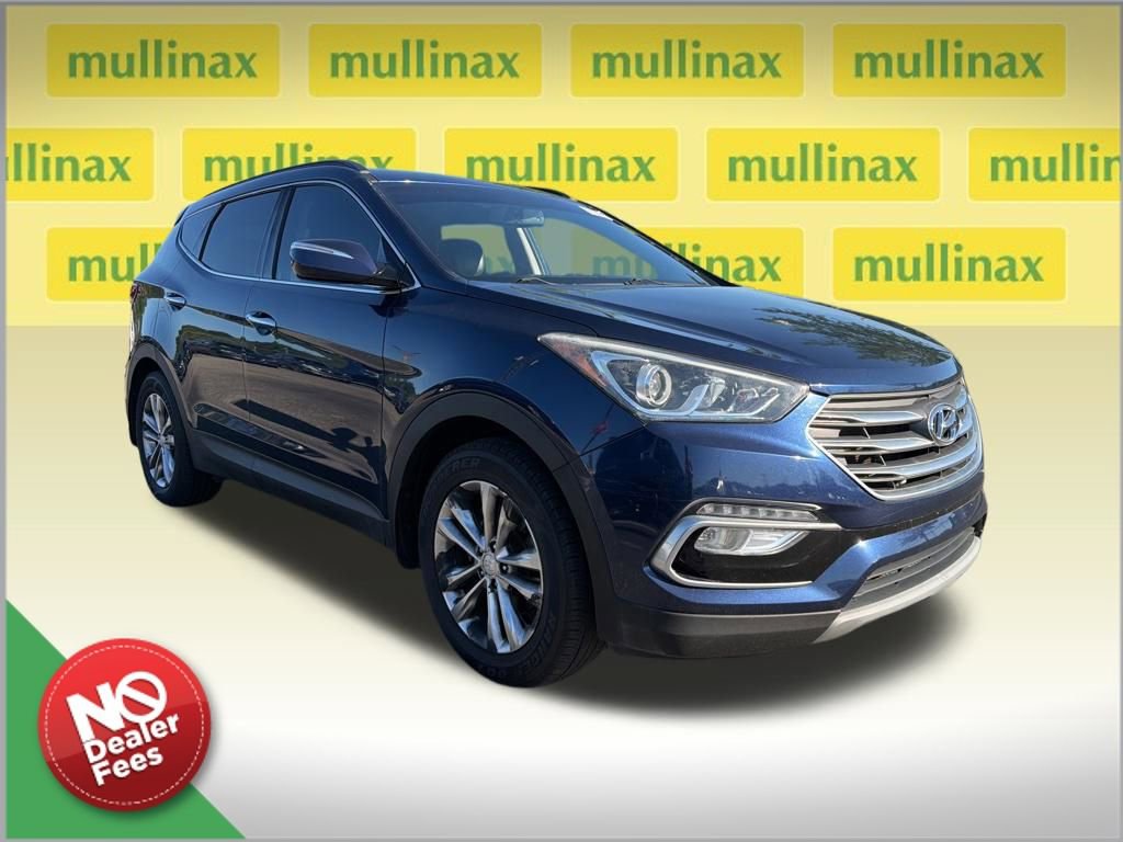 Used 2018 Hyundai Santa Fe Sport 2.0T w/ Cargo Package FWD image 1