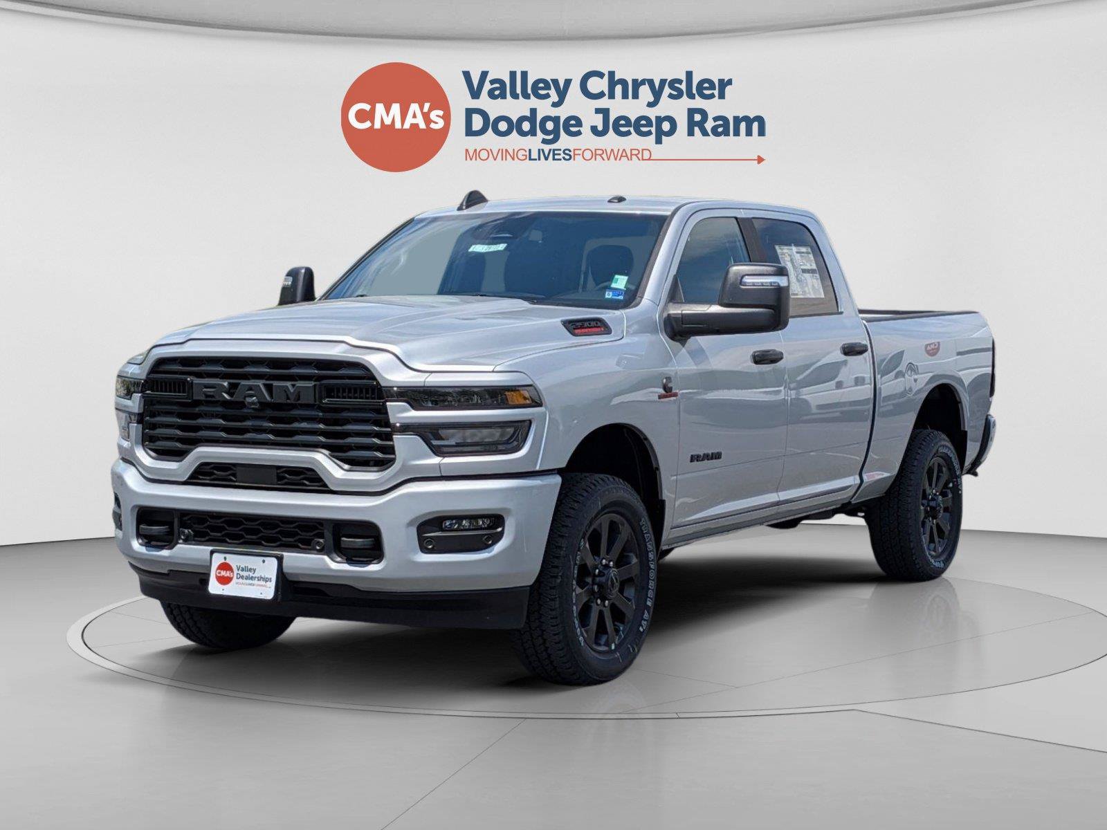 New 2026 RAM 2500 Big Horn