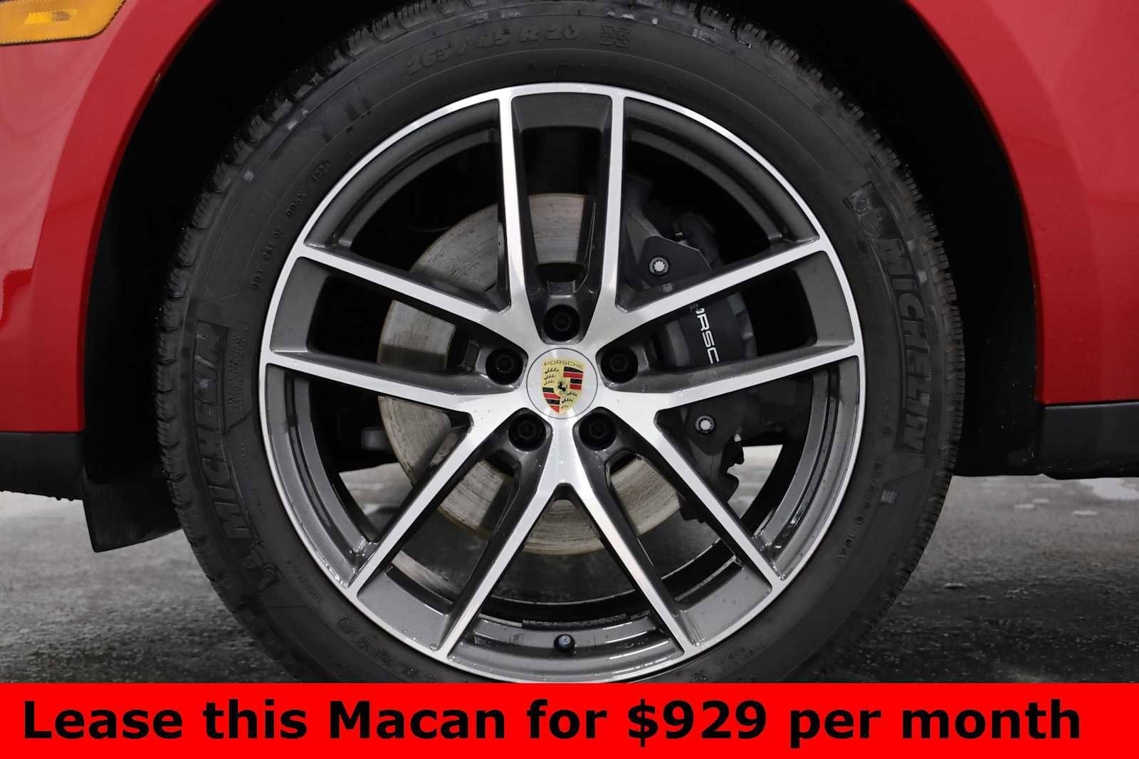 Certified 2025 Porsche Macan image 48