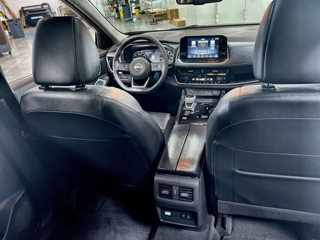 Used 2023 Nissan Rogue SL w/ SL Premium Package FWD image 20