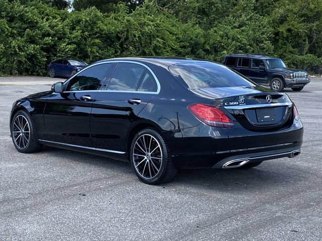 Used 2021 Mercedes-Benz C 300 Sedan w/ Premium Package image 4